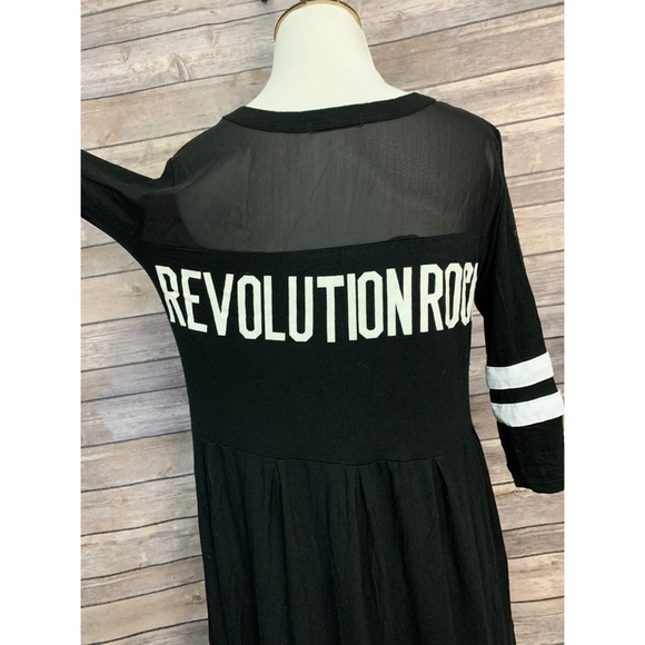 Glad News 666 Revolution Rock Dress Japanese Brand - Picture 5 of 9